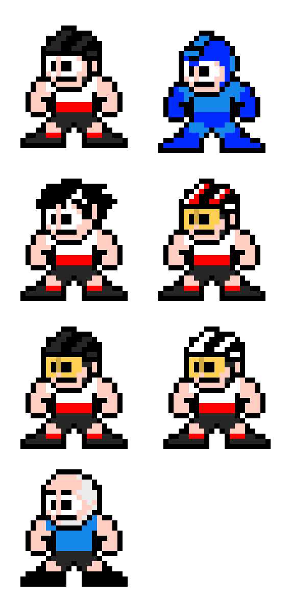 MEGASTICKERS