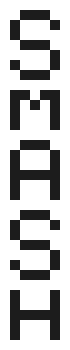 [7c28ff] smash title horizontal
