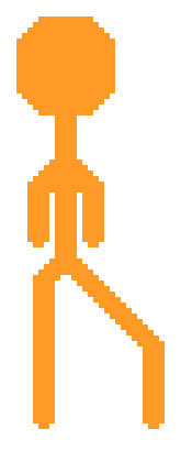 orange stickman 2