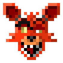[9664c4] Foxy (FNAF 1)