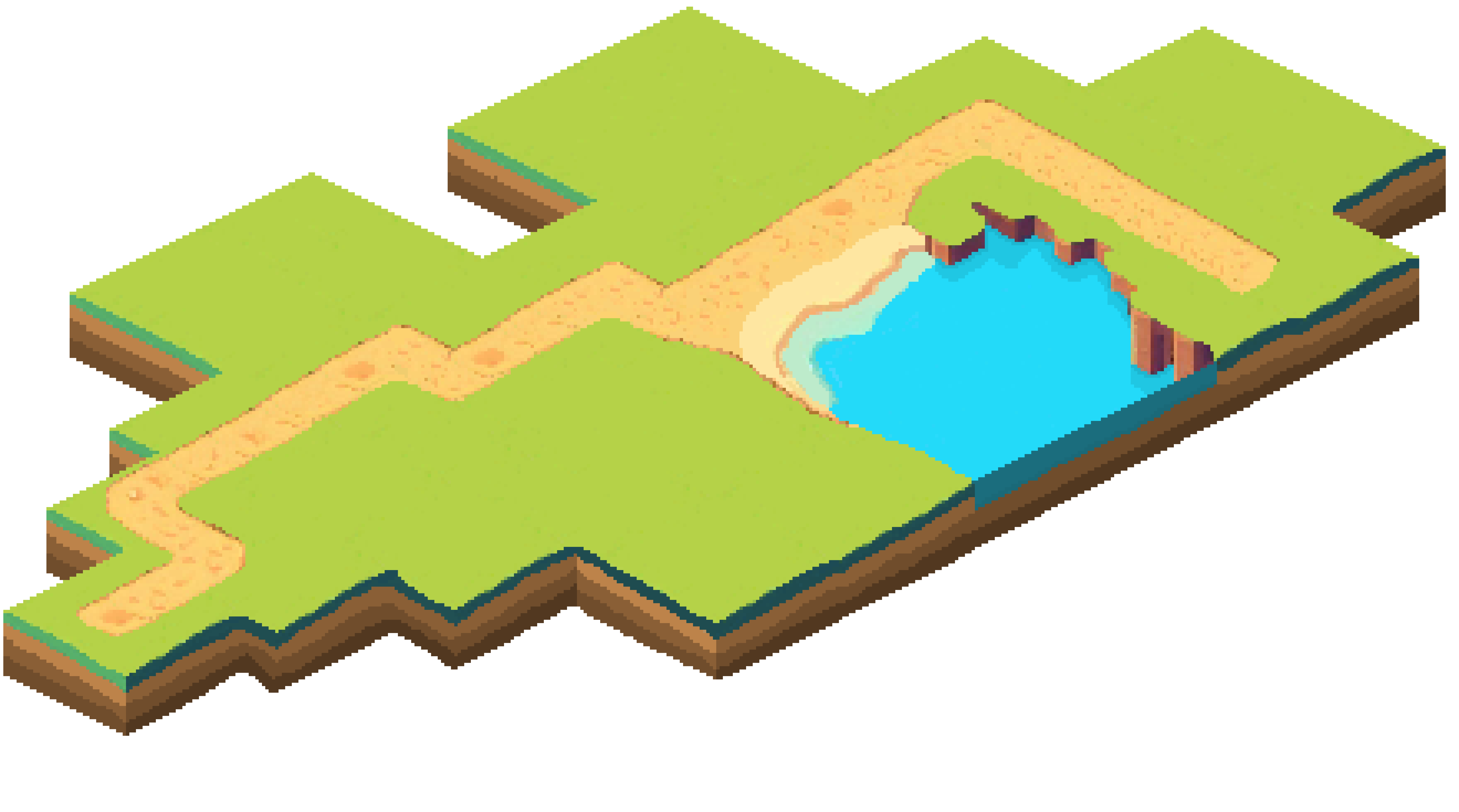 [54a231] ISOGameJamIslCMP