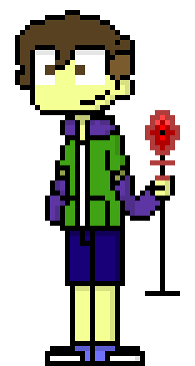 [4793a2] -flowey sees many machine including a DT extractor- welcome to my lab flowey!