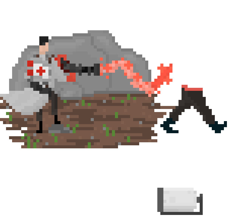 [9664c4] MEDIC!