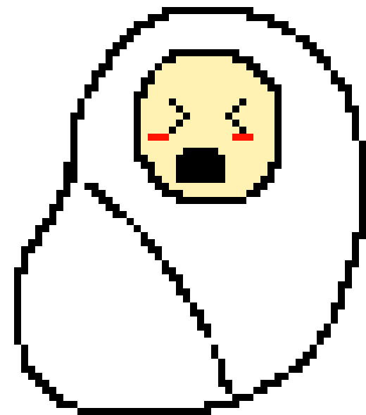 [9664c4] baby kawaii