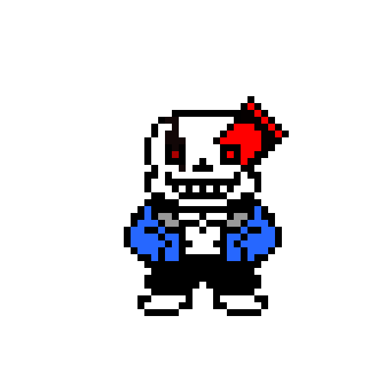 [9664c4] ShadowFell Sans' Sprite