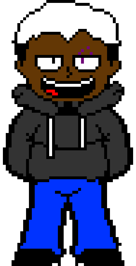 [9664c4] GamerTale Samauri