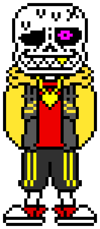 [d6b045] FellOuter Sans