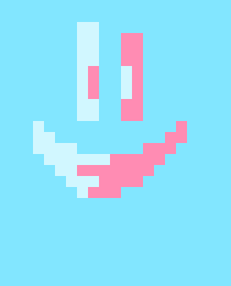 [8206a1] *slaps light purple wearing whitty* [Smiley]