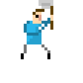 [a5c959] Janitor Mop Attack 4