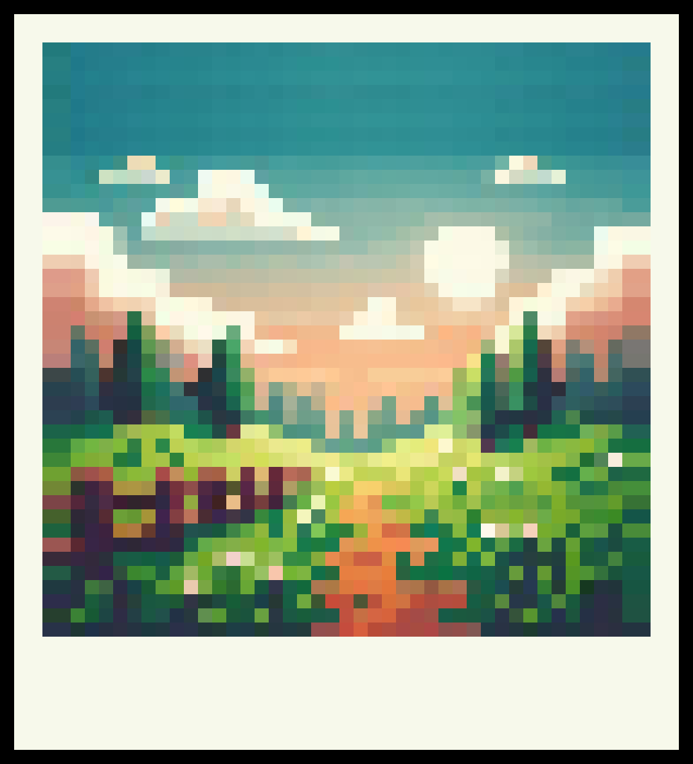 [cfe89f] PolaroidThing