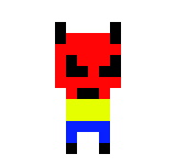 [4c5205] demon baby