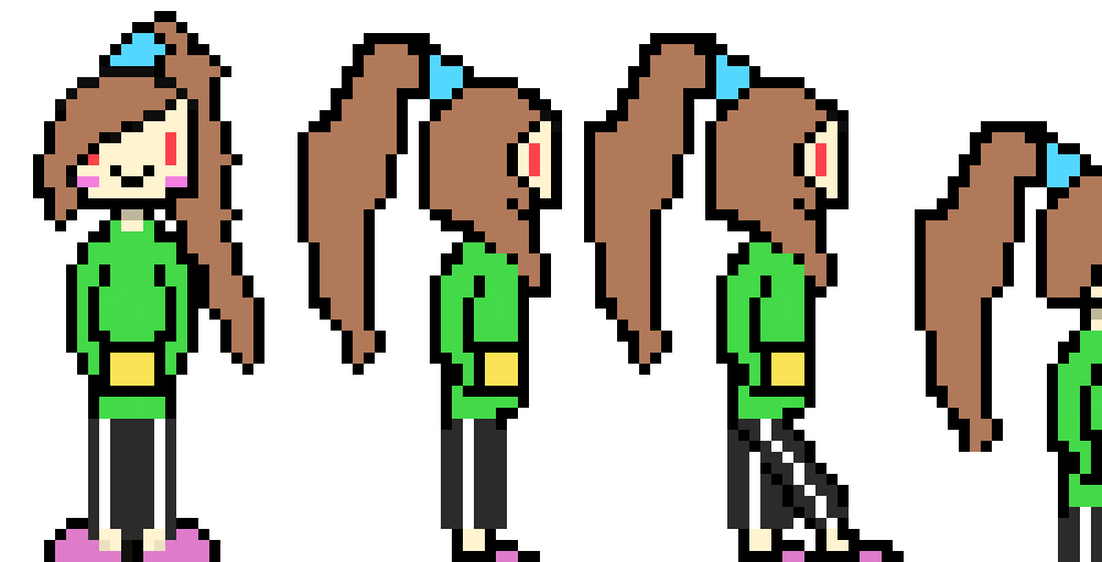 [9664c4] Undertale Sprite