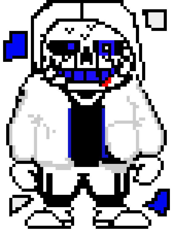 [b3b792] Last Breath!Sans Phase:3