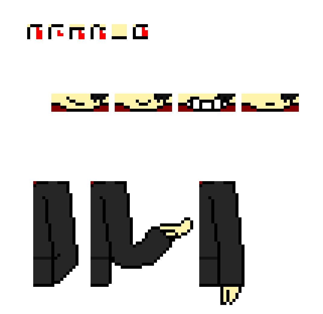 some were added