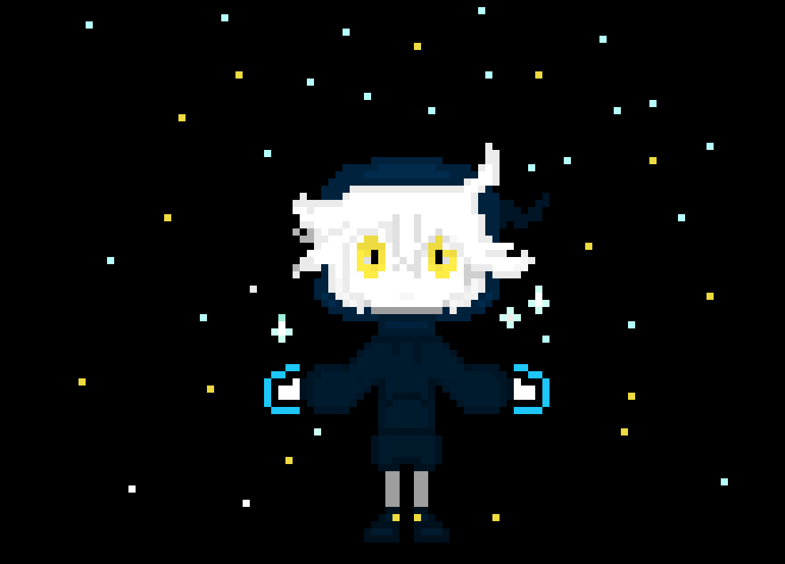 [9664c4] Twinkly boi