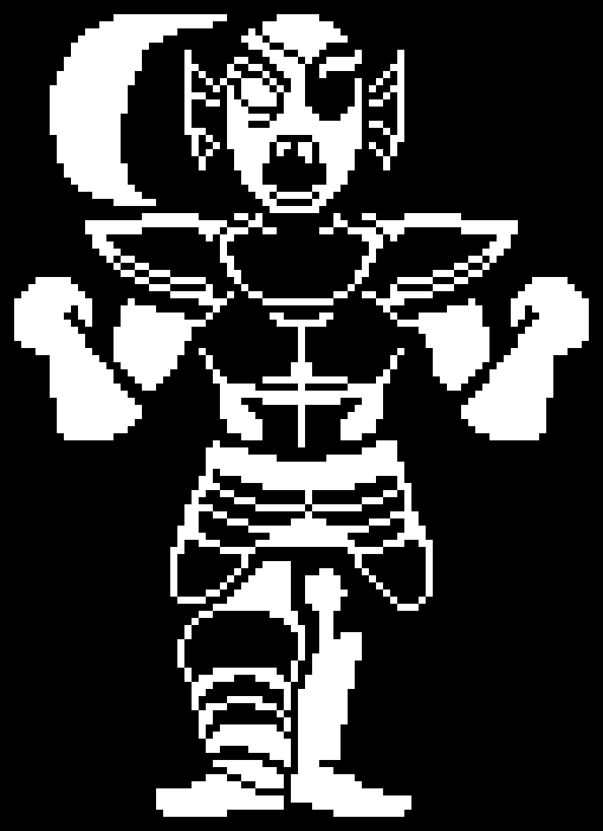 [9664c4] Undertale Undyne melt 1 (final edit)