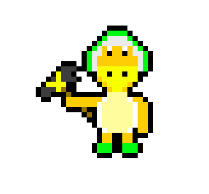 [8d0c24] Hammer Bro Undertoad Sprite
