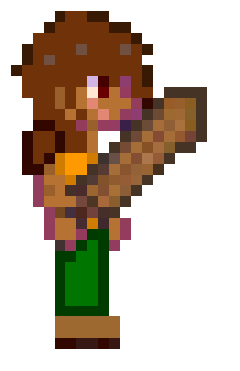 [657acb] Clarisse.Idle2