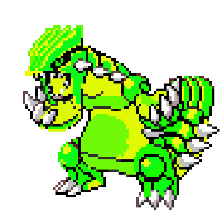 [9664c4] Groudon