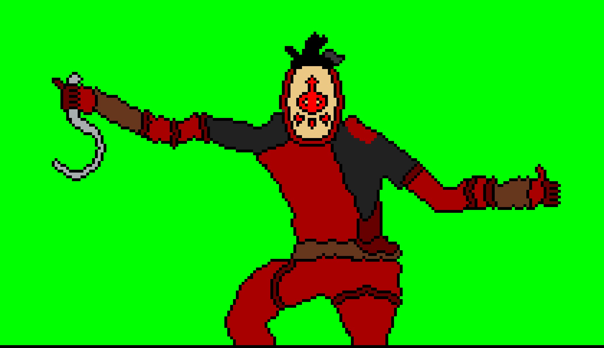 [906263] HAHAHA *Yiga Footsoldier blocks your way!*