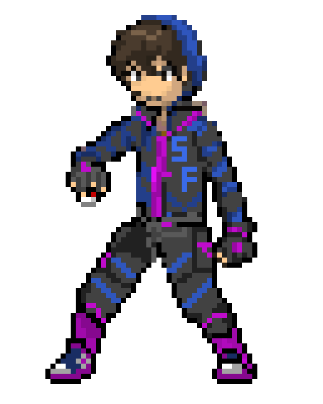 [9b2070] pokemon trainer sprite