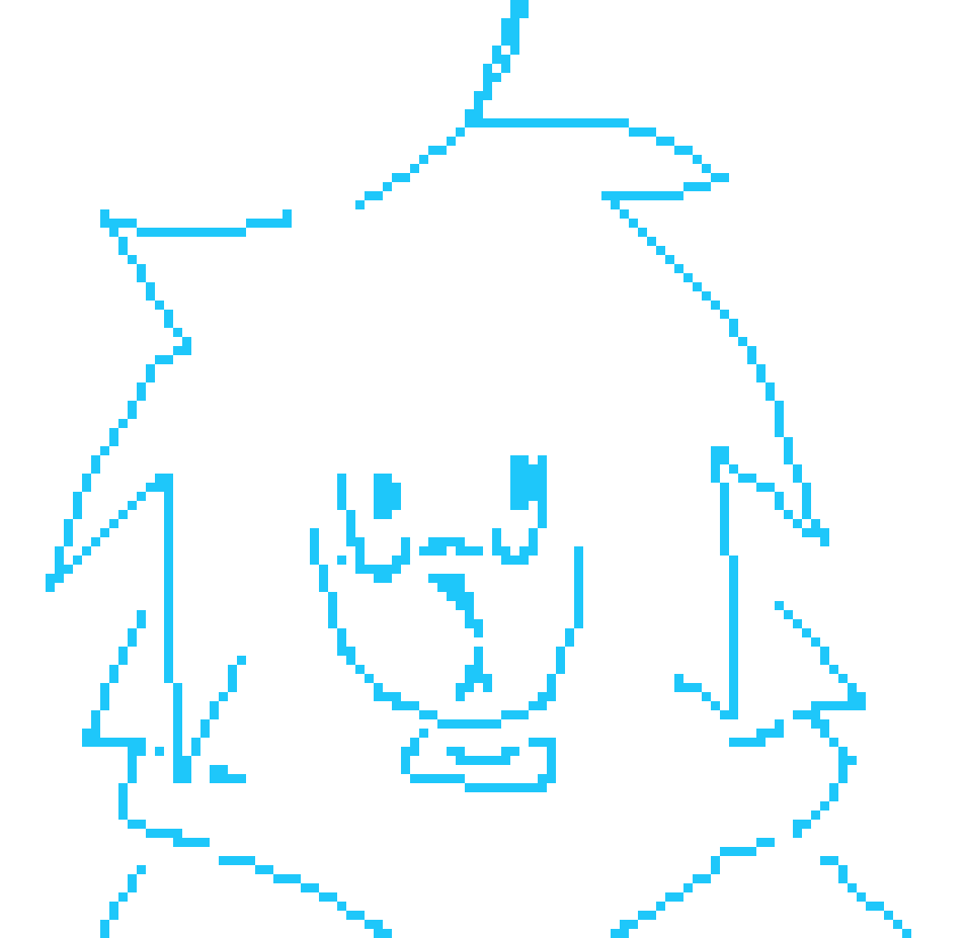 [3c4eef] https://ibb.co/4nS5T5wT ok I finally found the post with the idea I had. basically the premise is "Disbelief but if Toby fox made a halloween hack of his own game for some fuckin' reason."