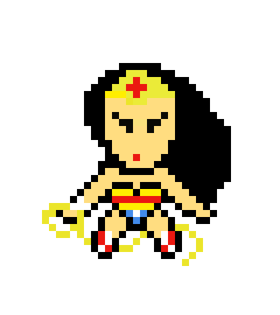 [9664c4] Mujer maravilla 