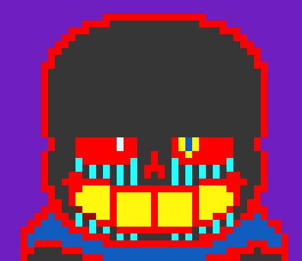 welp,not my problem wen everyone hates you in the future i tried to stop it but ive done all i can gbye now- ERROR!sans