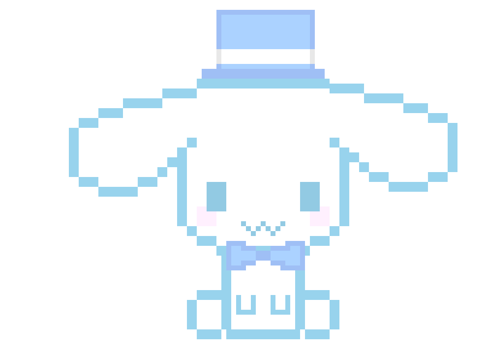[bb8e8e] Fancy Cinnamoroll 