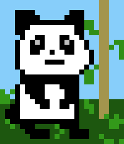 [9664c4] panda