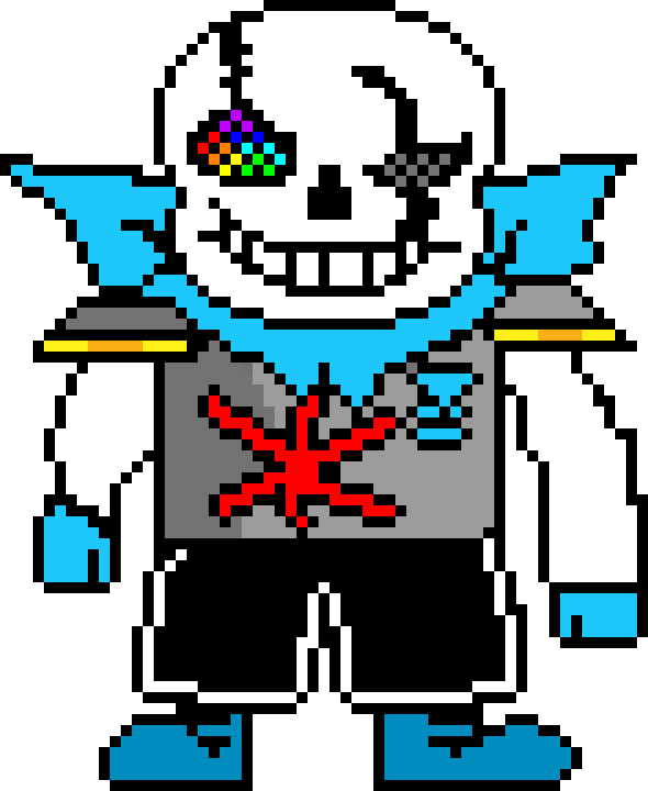 [9ba5d3] Underswap last trust Sans phase 5