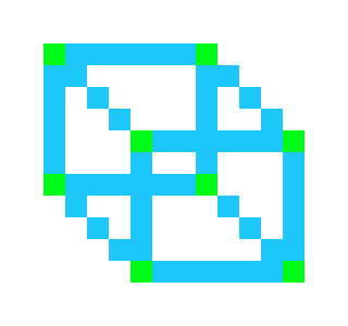 [9664c4] CUBE