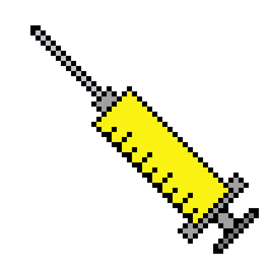[a7b331] Syringe