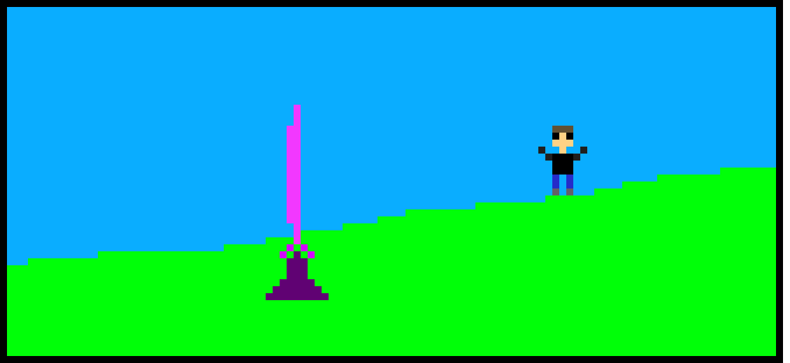 [60b603] IN THE DISTANCE BOBMAN