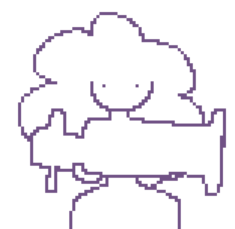 [37821c] "NO, NOO!!! YOU'RE SUPPOSED TO FEAR ME!!!!" the seven pam nonchalants: