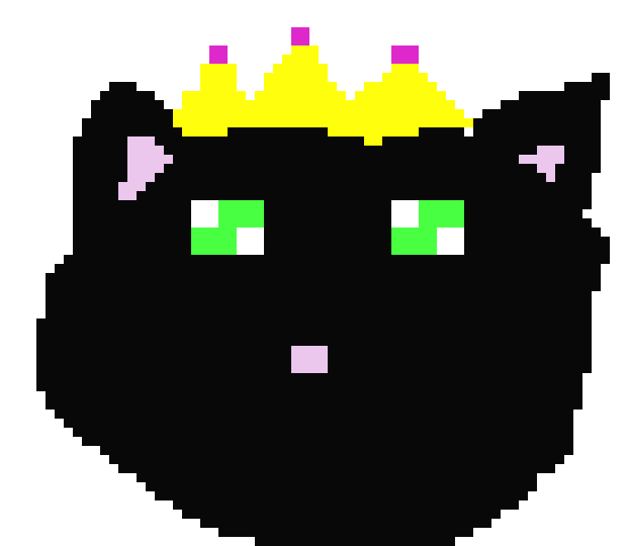 [368d28] Cat princess