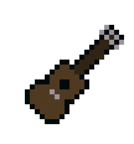 [13b60b] guitar lvl1