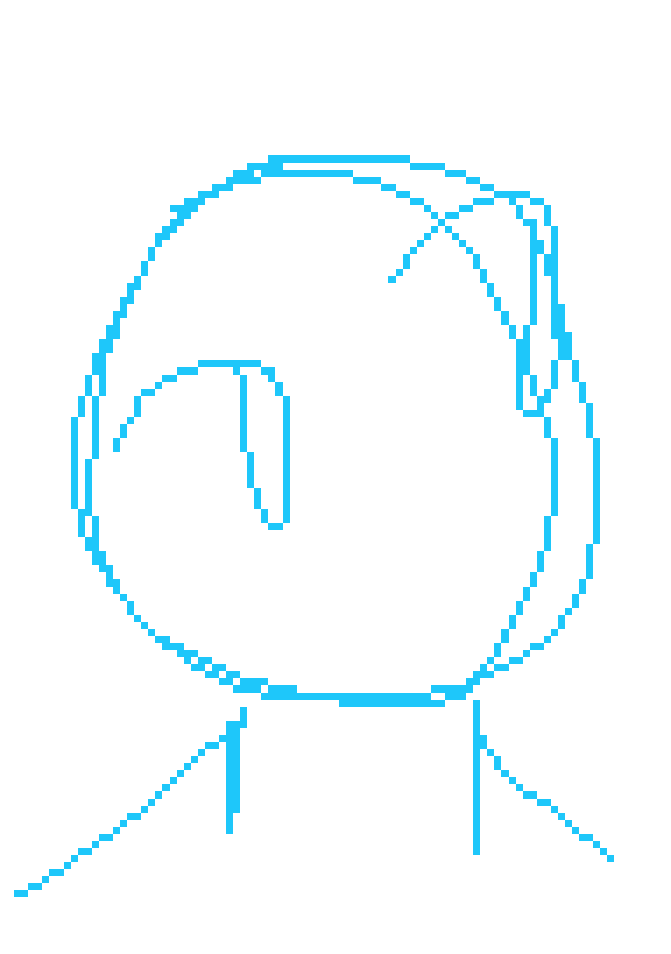 [0baabe] Hes going to be a villian with a similar arc to mahito (super weak then super strong really fast development) and his paradigm is about identity, specifically its exploitability. He has a tulpa that becomes an egregore later on then it transitions into the godform of egocentrism but basically it initially looks like a bunch of cut out images of mouths, eyes, noses, hands, organs, and so on collaged together floating behind him. He doesn’t NEED it to use his ability but it amplifies it. Basically he can summon what he calls Doppels, which are doll-like constructs that are mimickreys of actual people. The way it works is he has to trade off some attribute for another. If he wants to summon a really strong and human-like one, he can only summon one Doppel, and he has to concentrate to keep it alive. 