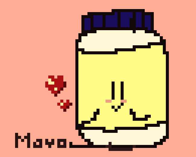 [9664c4] mayo chan mayo boi