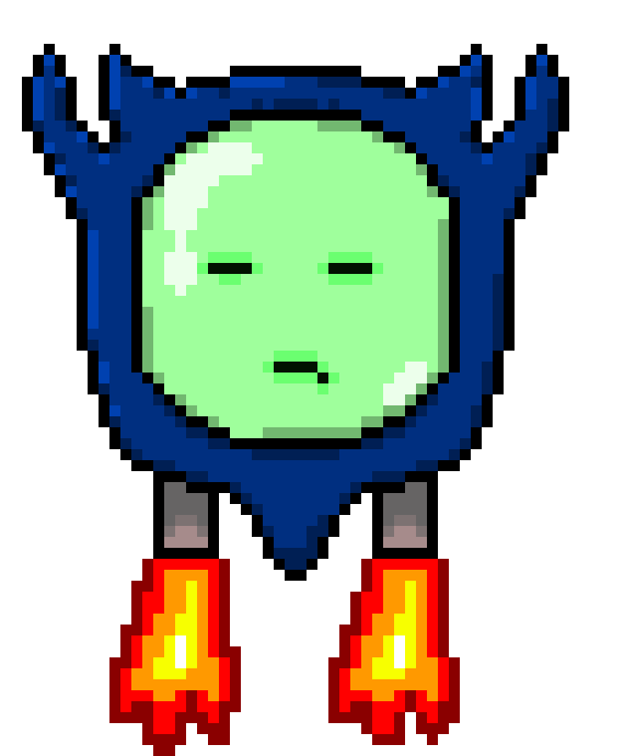 [5b2f3e] right right.... Tsuki's grave -flies there at high speeds- 
