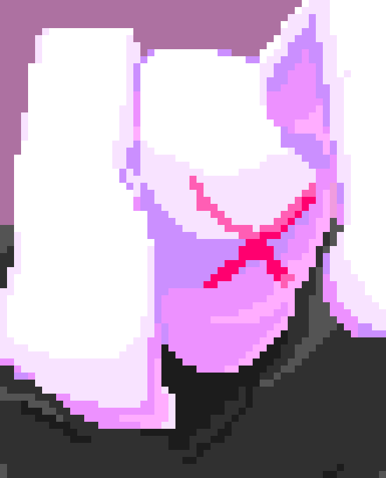 [90dac8] i got jumpscared by an astra lookalike sprite