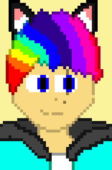 [401102] *I WANT A SMOL VERSION OF ME!!!!-rainbowfox2011
