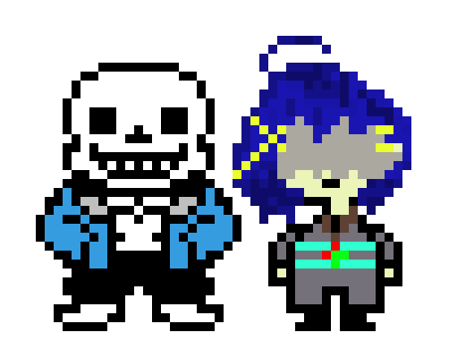 [637052] Undertale Characters