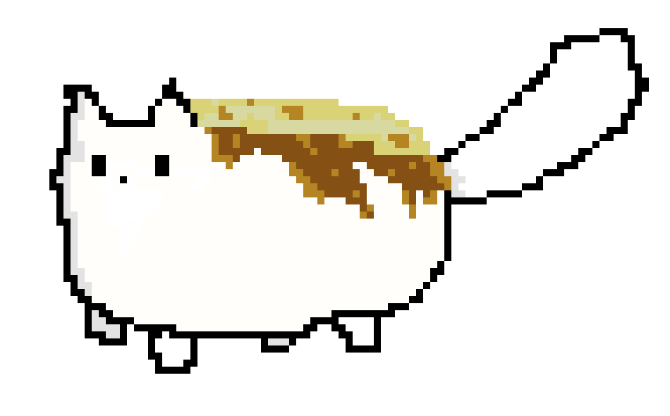 [9664c4] Smore cat