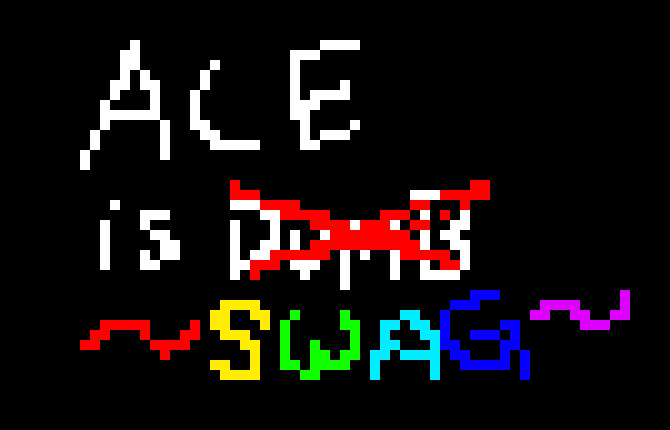 [8206a1] HAHAHHAHAHAHHAHAHHAHAHA [Ace]