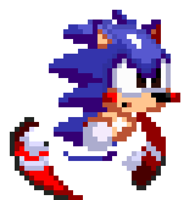 [b34ab3] (Remake) S1 Sonic! [Run!]