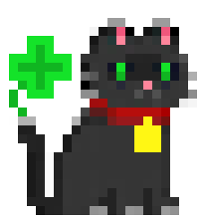 [02fd4f] lucky cat
