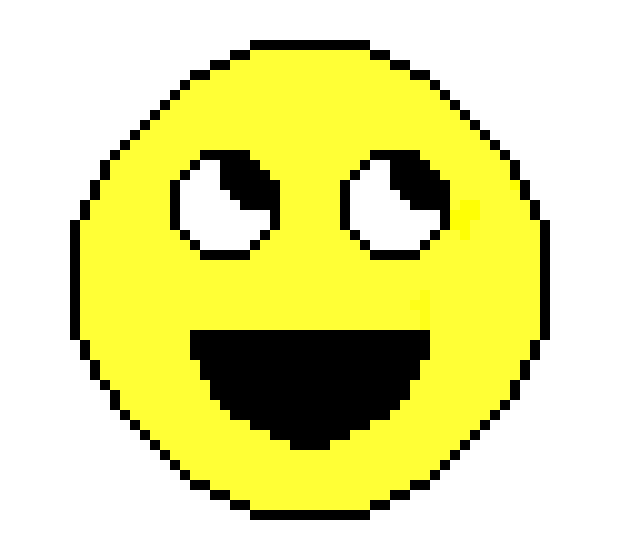 [9664c4] Smiley Face :)