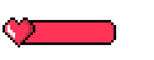 [2fe3ac] Health Bar (100%)