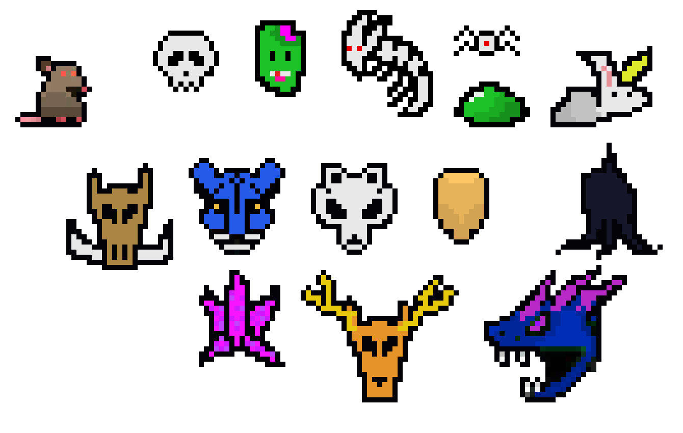 [8acfb4] Monster 1